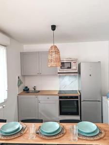 Le Vitriot - Grand studio tout confort dans résidence récente - Aux portes de Paris