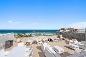 Beach View - Chic View Penthouse 3BR condo - LV603 - Eagle Beach