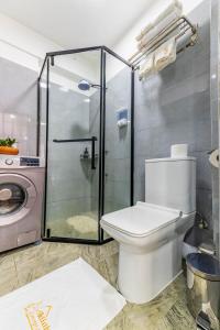 Luxury studio apartment, Kilimani