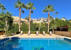 Villa Bonavista Exclusiva Villa Privada en Elche