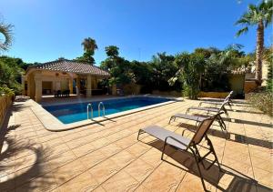 Villa Bonavista Exclusiva Villa Privada en Elche