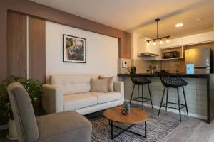 Cozy 1BR with Fantastic Deco in Barranco - Сурко