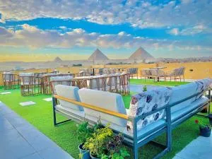 Palm Pyramids View Hotel - Kafret el-Gabal