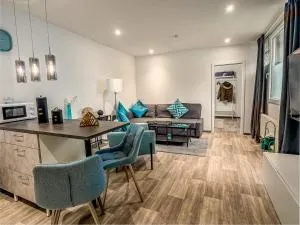 Tiny House in Duisburg by JUNIK Apartments - Angerhausen