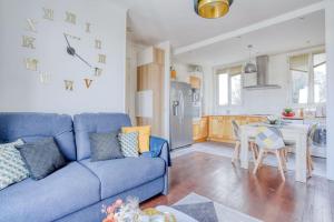 Appartements Superbe T3 tres proche Gare Sartrouville : photos des chambres