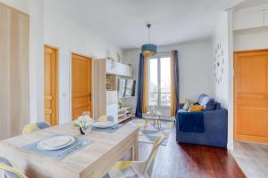 Appartements Superbe T3 tres proche Gare Sartrouville : photos des chambres