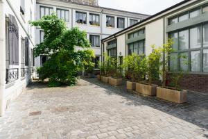 Bright and Airy 1BD Apartment Quartier de la Gare