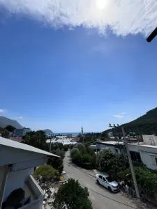 Şampiyon apart - Adrasan