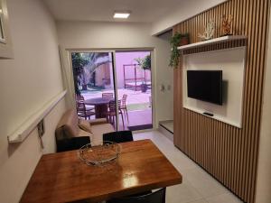 Flat no Solar Água Pipa a 5 minutos da Rua principal