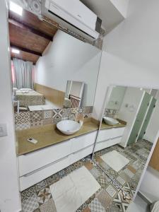 Flat no Solar Água Pipa a 5 minutos da Rua principal