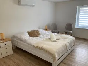 Hal-Szálka Vendégház - Alsónyék