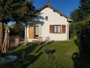 Maisons de vacances Le Sapin : photos des chambres