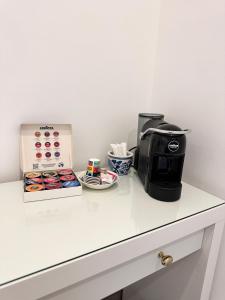 Blu Parthenope a Spaccanapoli