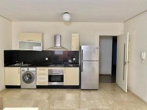 Apparemment 1 chambre salon à coté de la gare guéliz 20