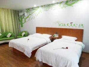 Vatica ShanDong RiZhao YanZhou Road JinHai Road Hotel - Poli