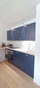 Appartement avec parking prive et piscine commune