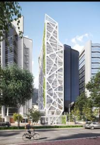 Suite Harmony con Piscina Paradise en Quito centrado en la Carolina