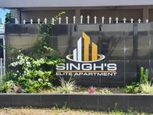 Singhs elite apartment - Nakavu