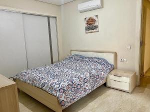 Apparemment 1 chambre salon à coté de la gare guéliz 16