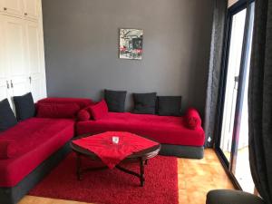 Cosy appartement en bord de Mer