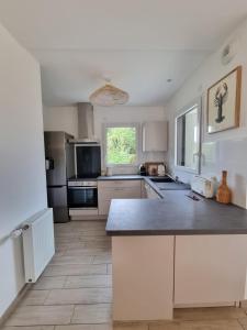 PHARE DE LUMIÈRE DE ST-LUNAIRE spacieux, à 5 min de la plage