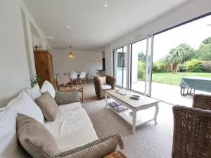 PHARE DE LUMIÈRE DE ST-LUNAIRE spacieux, à 5 min de la plage - Le Vau Piard