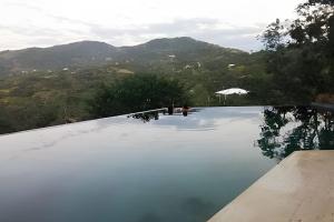 Descanso total en el mejor clima de Colombia