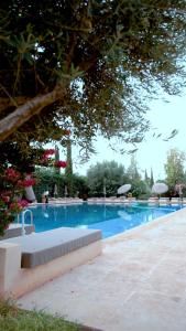 Villa sur golf Marrakech