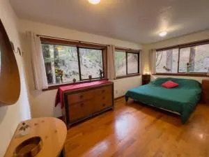 Little House in the Redwoods with a hot tub! - Redway