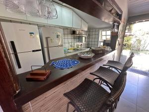 Recanto direito Geribá- Casa 4 suítes, Búzios - Pertinho da Praia