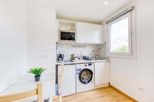 Appartement Entier Proche la Défense & Paris & Hôpital de Colombes - Parking privé