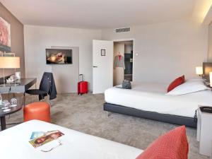 Hotels Best Western Plus Metz Technopole : photos des chambres