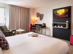 Hotels Best Western Plus Metz Technopole : Chambre Double Confort