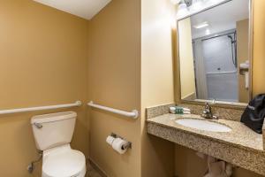 Queen Room with Roll-In Shower - Disability Access room in Best Western Braintree Inn