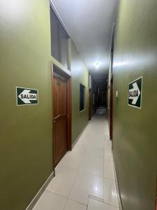 Hospedaje Las Almendras