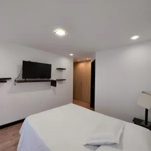 Departamento cerca del Quicentro norte - Hacienda Bellavista