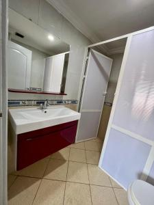 Appartement 2 chambres salon à coté de la gare centre de guéliz 21