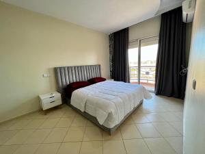 Appartement 2 chambres salon à coté de la gare centre de guéliz 21