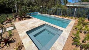 The Bay Haus - Luxury Escape with Private Pool, minutes to Jervis Bays beaches - Last dates in January 2026 Stay 5 Pay 3