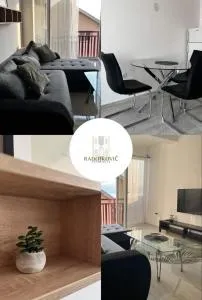 Radojkovic LUX - Dvorište