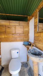 Colibamboo the Nest, El nido glamping con hermosas vistas