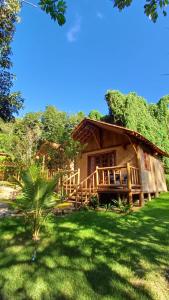 Villa das cachoeiras