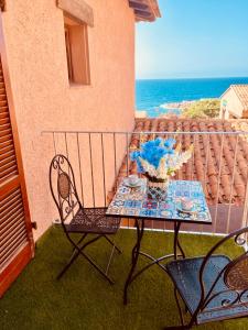 COSTA PARADISO VILLAGGIO MAYA Monolocale Vista Mare