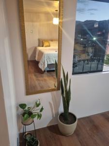 Departamento céntrico con vista panoramica