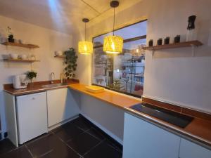 Departamento céntrico con vista panoramica