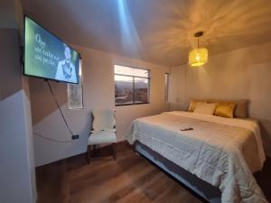 Departamento céntrico con vista panoramica