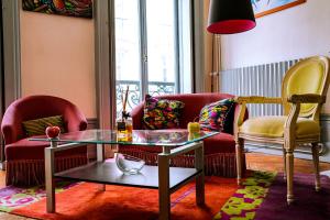 Appartements Le St Amour Elegant 2 chambres *Wifi/Super Centre* : photos des chambres