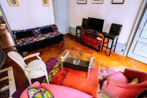 Appartements Le St Amour Elegant 2 chambres *Wifi/Super Centre* : photos des chambres