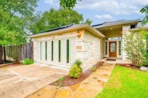 5 Mi to Lake Cedar Park Home with Outdoor Oasis - Jonestown