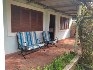 Los Sapitos, Barra del Chuy